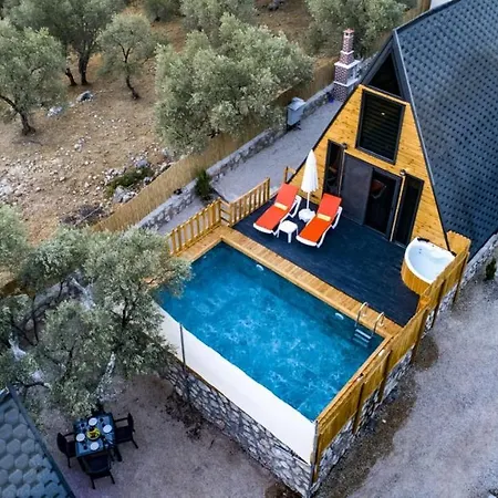 Villa Pataratinyhouse Kaş