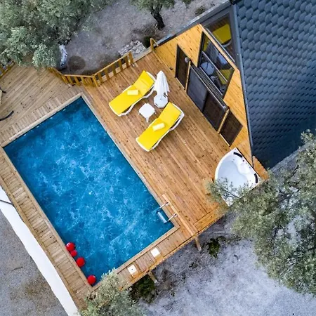 Villa Pataratinyhouse Kaş