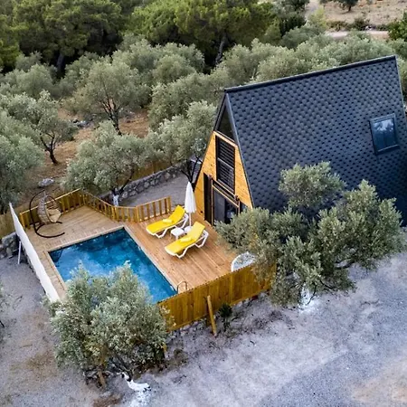 Villa Pataratinyhouse Kaş